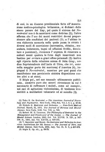 Archivio italiano per le malattie nervose e più particolarmente per le alienazioni mentali organo della Società freniatrica italiana <1874-1891>