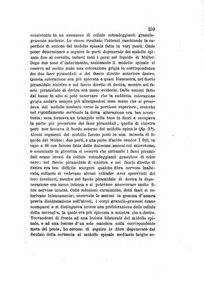 Archivio italiano per le malattie nervose e più particolarmente per le alienazioni mentali organo della Società freniatrica italiana <1874-1891>