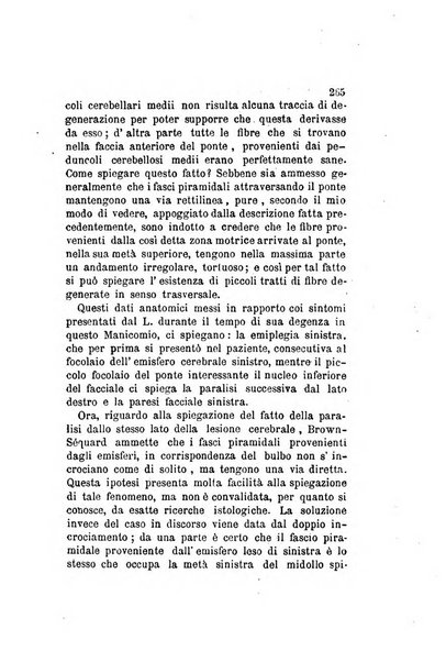 Archivio italiano per le malattie nervose e più particolarmente per le alienazioni mentali organo della Società freniatrica italiana <1874-1891>