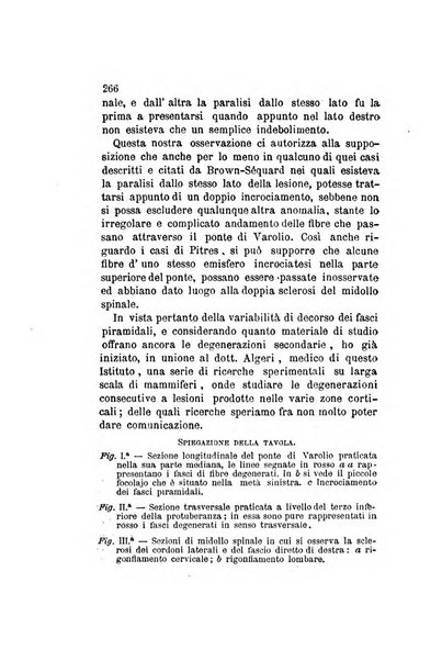 Archivio italiano per le malattie nervose e più particolarmente per le alienazioni mentali organo della Società freniatrica italiana <1874-1891>