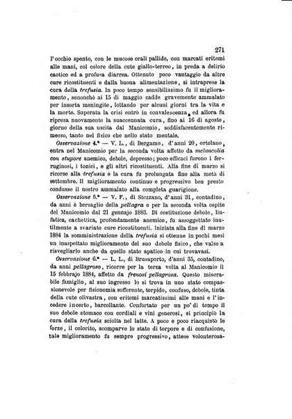 Archivio italiano per le malattie nervose e più particolarmente per le alienazioni mentali organo della Società freniatrica italiana <1874-1891>