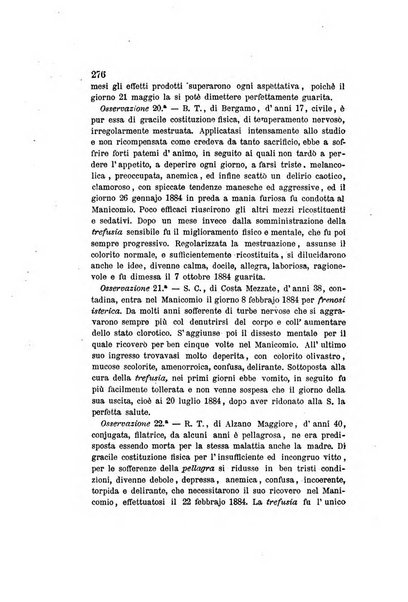 Archivio italiano per le malattie nervose e più particolarmente per le alienazioni mentali organo della Società freniatrica italiana <1874-1891>