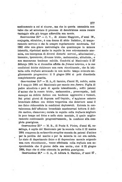 Archivio italiano per le malattie nervose e più particolarmente per le alienazioni mentali organo della Società freniatrica italiana <1874-1891>