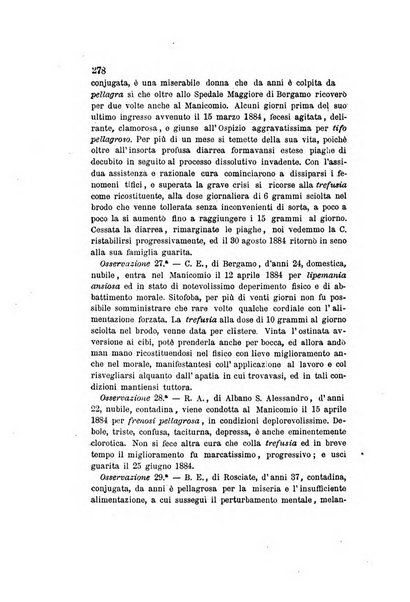 Archivio italiano per le malattie nervose e più particolarmente per le alienazioni mentali organo della Società freniatrica italiana <1874-1891>