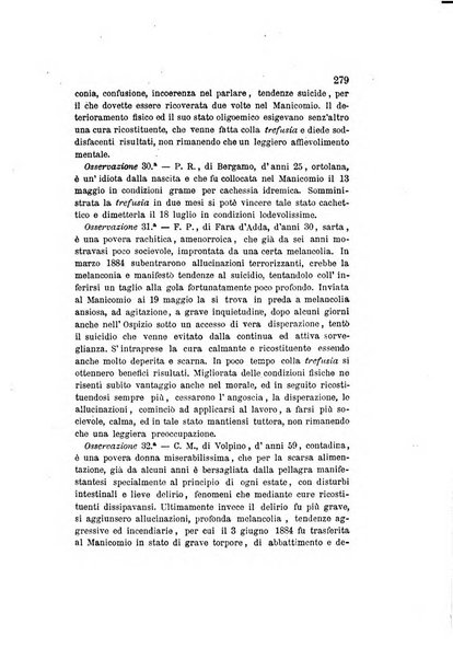 Archivio italiano per le malattie nervose e più particolarmente per le alienazioni mentali organo della Società freniatrica italiana <1874-1891>