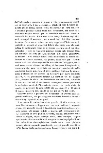 Archivio italiano per le malattie nervose e più particolarmente per le alienazioni mentali organo della Società freniatrica italiana <1874-1891>