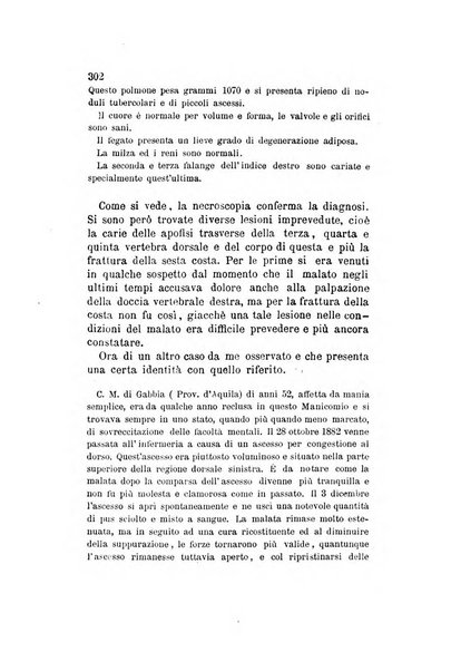 Archivio italiano per le malattie nervose e più particolarmente per le alienazioni mentali organo della Società freniatrica italiana <1874-1891>