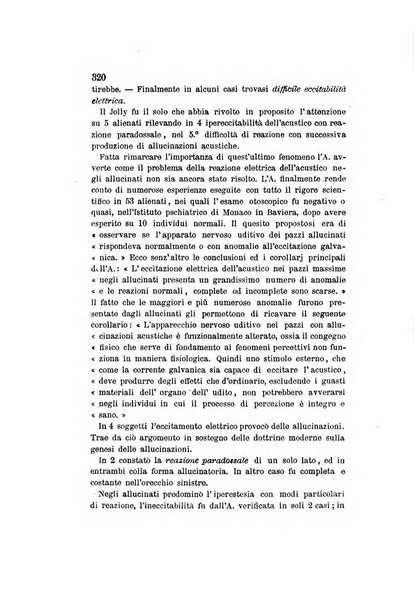 Archivio italiano per le malattie nervose e più particolarmente per le alienazioni mentali organo della Società freniatrica italiana <1874-1891>