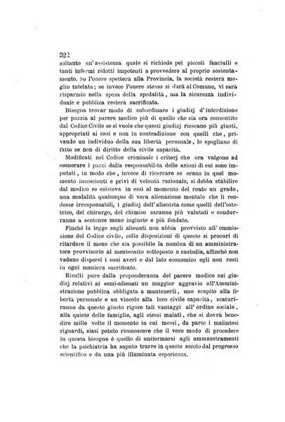 Archivio italiano per le malattie nervose e più particolarmente per le alienazioni mentali organo della Società freniatrica italiana <1874-1891>