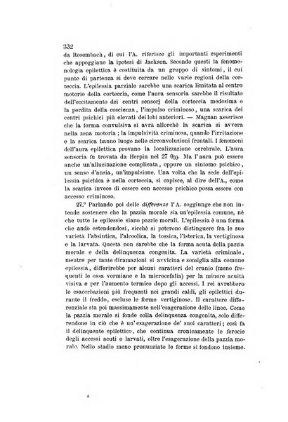 Archivio italiano per le malattie nervose e più particolarmente per le alienazioni mentali organo della Società freniatrica italiana <1874-1891>