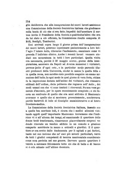 Archivio italiano per le malattie nervose e più particolarmente per le alienazioni mentali organo della Società freniatrica italiana <1874-1891>