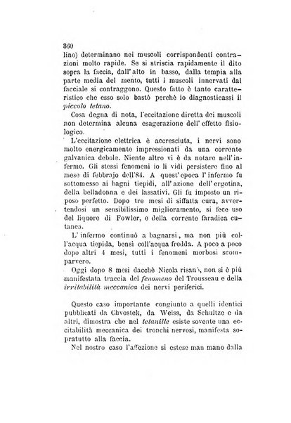 Archivio italiano per le malattie nervose e più particolarmente per le alienazioni mentali organo della Società freniatrica italiana <1874-1891>