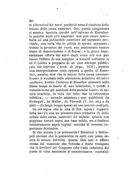 Archivio italiano per le malattie nervose e più particolarmente per le alienazioni mentali organo della Società freniatrica italiana <1874-1891>