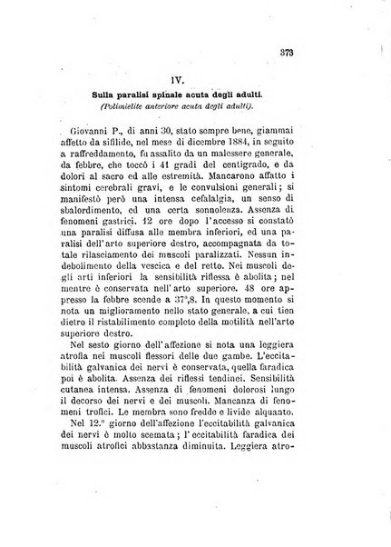 Archivio italiano per le malattie nervose e più particolarmente per le alienazioni mentali organo della Società freniatrica italiana <1874-1891>