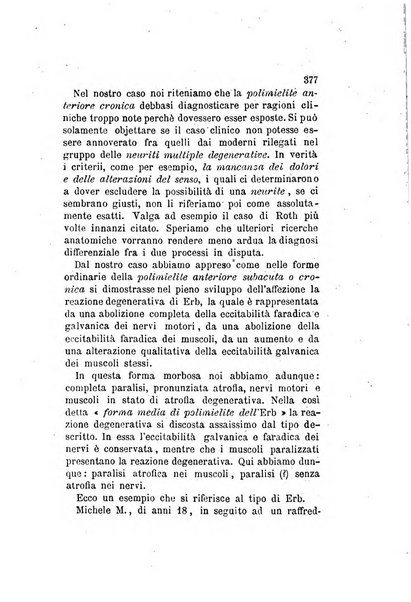 Archivio italiano per le malattie nervose e più particolarmente per le alienazioni mentali organo della Società freniatrica italiana <1874-1891>