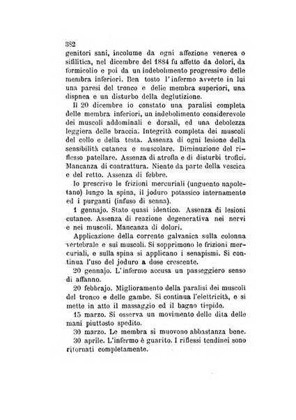 Archivio italiano per le malattie nervose e più particolarmente per le alienazioni mentali organo della Società freniatrica italiana <1874-1891>