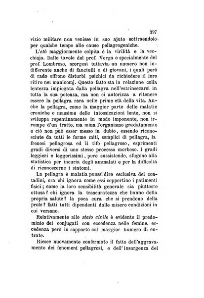 Archivio italiano per le malattie nervose e più particolarmente per le alienazioni mentali organo della Società freniatrica italiana <1874-1891>