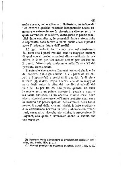 Archivio italiano per le malattie nervose e più particolarmente per le alienazioni mentali organo della Società freniatrica italiana <1874-1891>