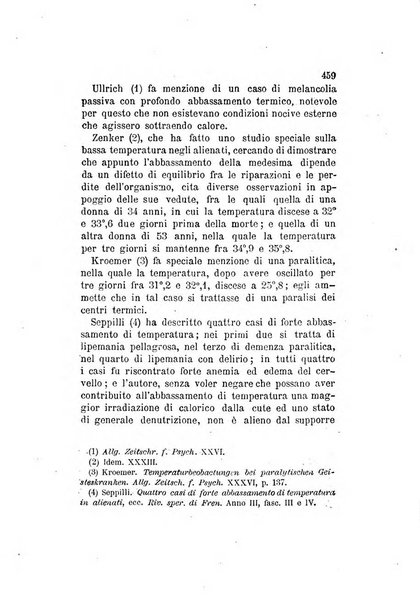 Archivio italiano per le malattie nervose e più particolarmente per le alienazioni mentali organo della Società freniatrica italiana <1874-1891>