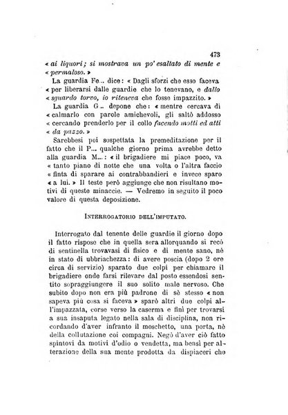 Archivio italiano per le malattie nervose e più particolarmente per le alienazioni mentali organo della Società freniatrica italiana <1874-1891>