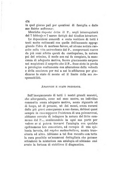 Archivio italiano per le malattie nervose e più particolarmente per le alienazioni mentali organo della Società freniatrica italiana <1874-1891>