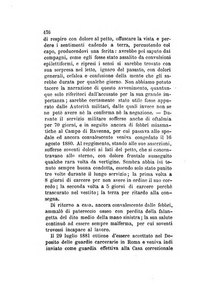 Archivio italiano per le malattie nervose e più particolarmente per le alienazioni mentali organo della Società freniatrica italiana <1874-1891>