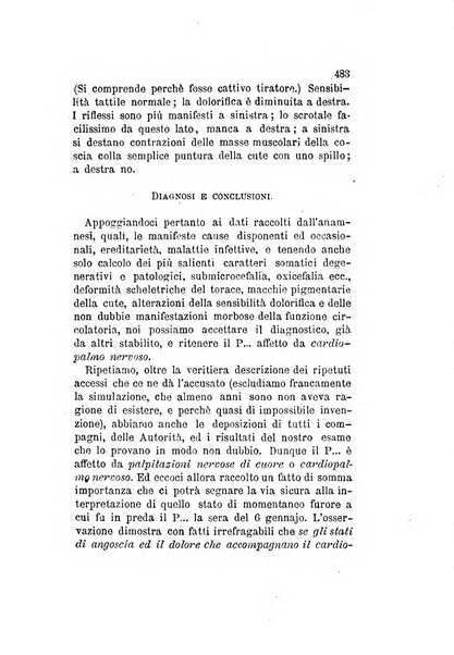 Archivio italiano per le malattie nervose e più particolarmente per le alienazioni mentali organo della Società freniatrica italiana <1874-1891>