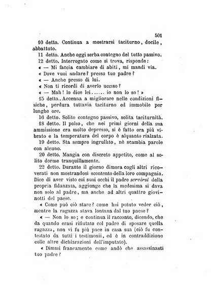 Archivio italiano per le malattie nervose e più particolarmente per le alienazioni mentali organo della Società freniatrica italiana <1874-1891>