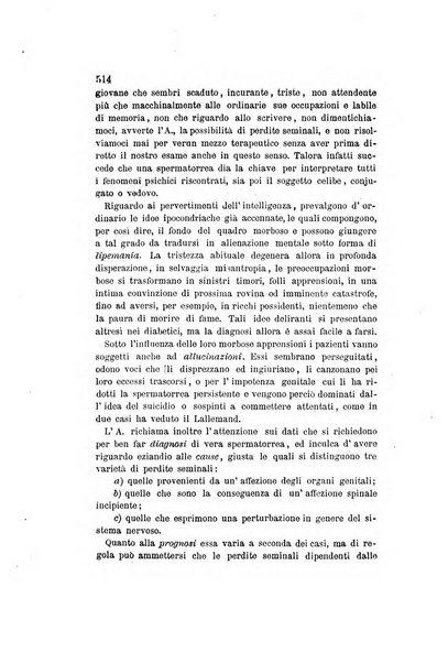 Archivio italiano per le malattie nervose e più particolarmente per le alienazioni mentali organo della Società freniatrica italiana <1874-1891>