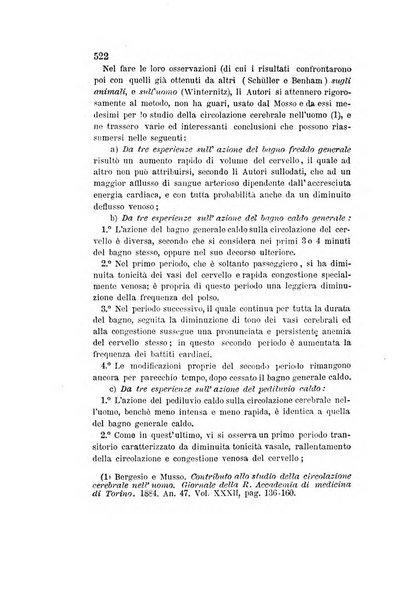 Archivio italiano per le malattie nervose e più particolarmente per le alienazioni mentali organo della Società freniatrica italiana <1874-1891>