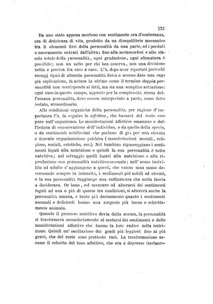 Archivio italiano per le malattie nervose e più particolarmente per le alienazioni mentali organo della Società freniatrica italiana <1874-1891>