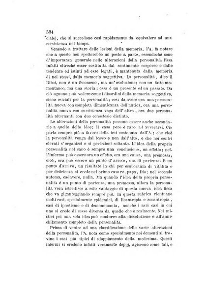 Archivio italiano per le malattie nervose e più particolarmente per le alienazioni mentali organo della Società freniatrica italiana <1874-1891>