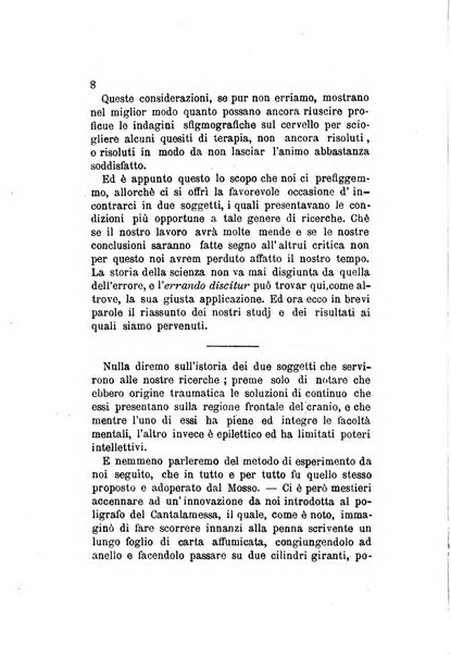 Archivio italiano per le malattie nervose e più particolarmente per le alienazioni mentali organo della Società freniatrica italiana <1874-1891>