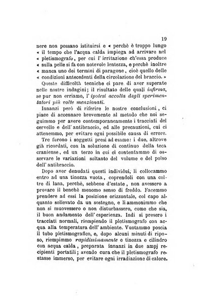 Archivio italiano per le malattie nervose e più particolarmente per le alienazioni mentali organo della Società freniatrica italiana <1874-1891>