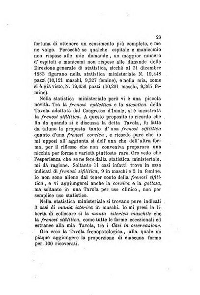 Archivio italiano per le malattie nervose e più particolarmente per le alienazioni mentali organo della Società freniatrica italiana <1874-1891>