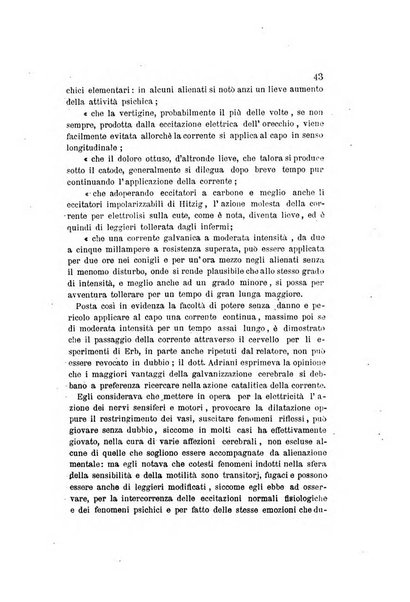 Archivio italiano per le malattie nervose e più particolarmente per le alienazioni mentali organo della Società freniatrica italiana <1874-1891>