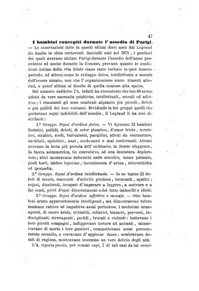 Archivio italiano per le malattie nervose e più particolarmente per le alienazioni mentali organo della Società freniatrica italiana <1874-1891>