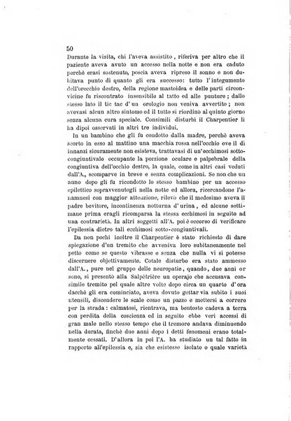 Archivio italiano per le malattie nervose e più particolarmente per le alienazioni mentali organo della Società freniatrica italiana <1874-1891>