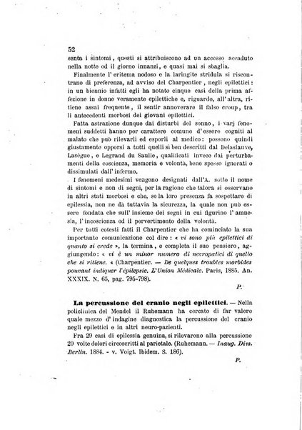 Archivio italiano per le malattie nervose e più particolarmente per le alienazioni mentali organo della Società freniatrica italiana <1874-1891>