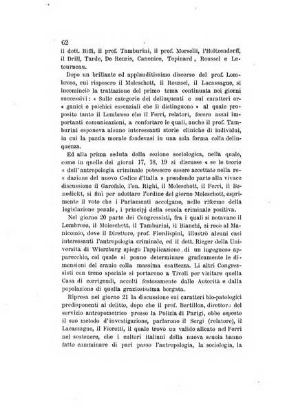 Archivio italiano per le malattie nervose e più particolarmente per le alienazioni mentali organo della Società freniatrica italiana <1874-1891>