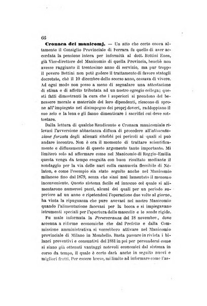 Archivio italiano per le malattie nervose e più particolarmente per le alienazioni mentali organo della Società freniatrica italiana <1874-1891>