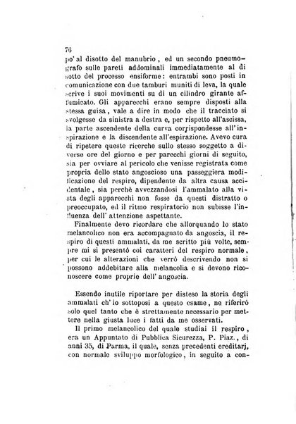 Archivio italiano per le malattie nervose e più particolarmente per le alienazioni mentali organo della Società freniatrica italiana <1874-1891>