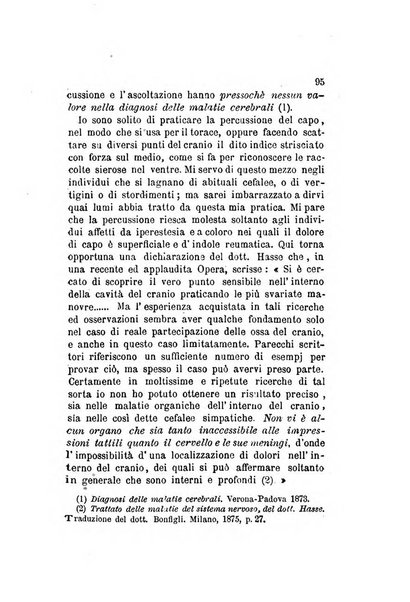 Archivio italiano per le malattie nervose e più particolarmente per le alienazioni mentali organo della Società freniatrica italiana <1874-1891>