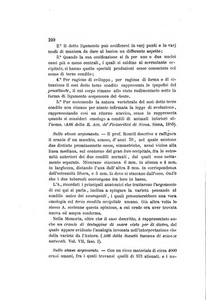 Archivio italiano per le malattie nervose e più particolarmente per le alienazioni mentali organo della Società freniatrica italiana <1874-1891>