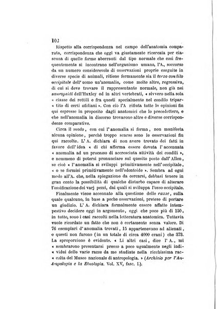 Archivio italiano per le malattie nervose e più particolarmente per le alienazioni mentali organo della Società freniatrica italiana <1874-1891>