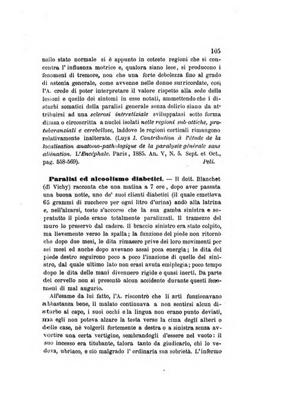 Archivio italiano per le malattie nervose e più particolarmente per le alienazioni mentali organo della Società freniatrica italiana <1874-1891>