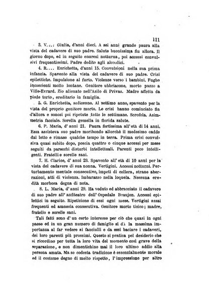 Archivio italiano per le malattie nervose e più particolarmente per le alienazioni mentali organo della Società freniatrica italiana <1874-1891>