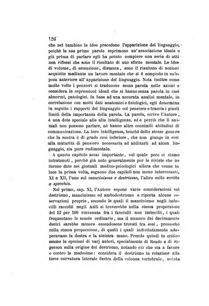 Archivio italiano per le malattie nervose e più particolarmente per le alienazioni mentali organo della Società freniatrica italiana <1874-1891>