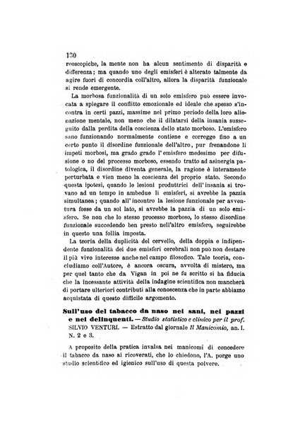 Archivio italiano per le malattie nervose e più particolarmente per le alienazioni mentali organo della Società freniatrica italiana <1874-1891>