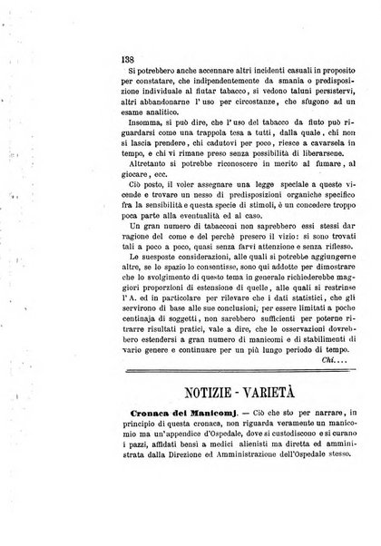 Archivio italiano per le malattie nervose e più particolarmente per le alienazioni mentali organo della Società freniatrica italiana <1874-1891>